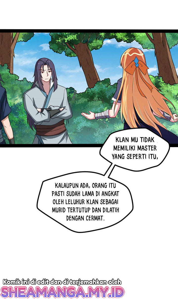 Stepping Through The Fairy River (Ta Sui Xian He) Chapter 52 Gambar 20